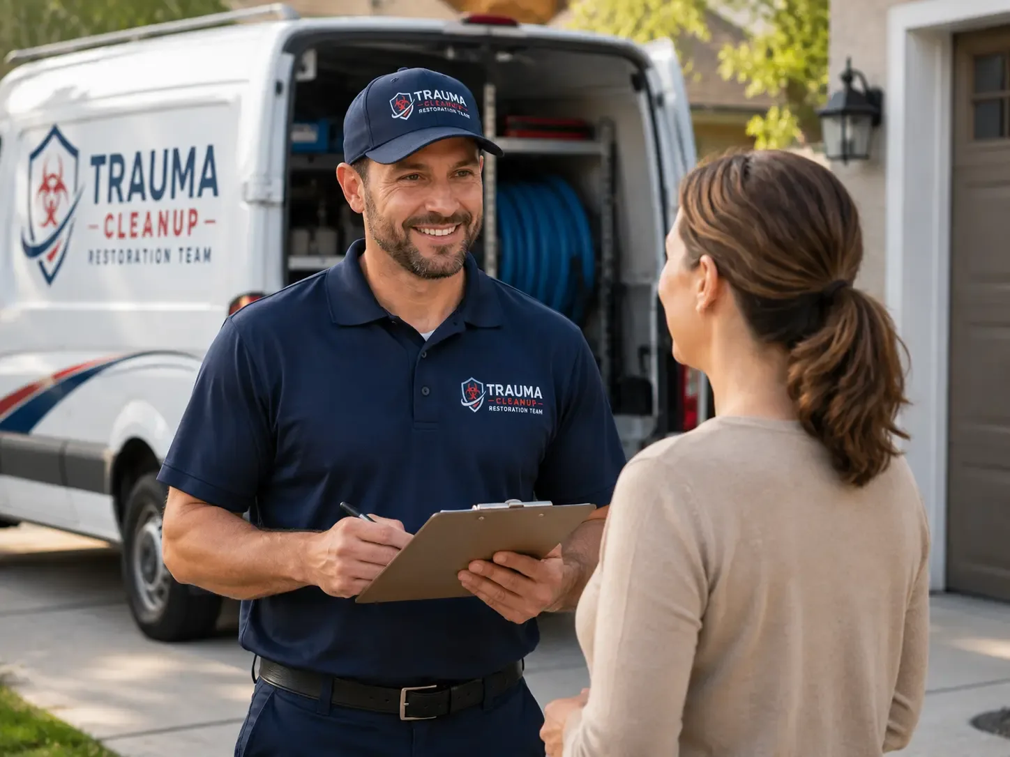 Trauma Cleanup Cambridge City, IN FAQs