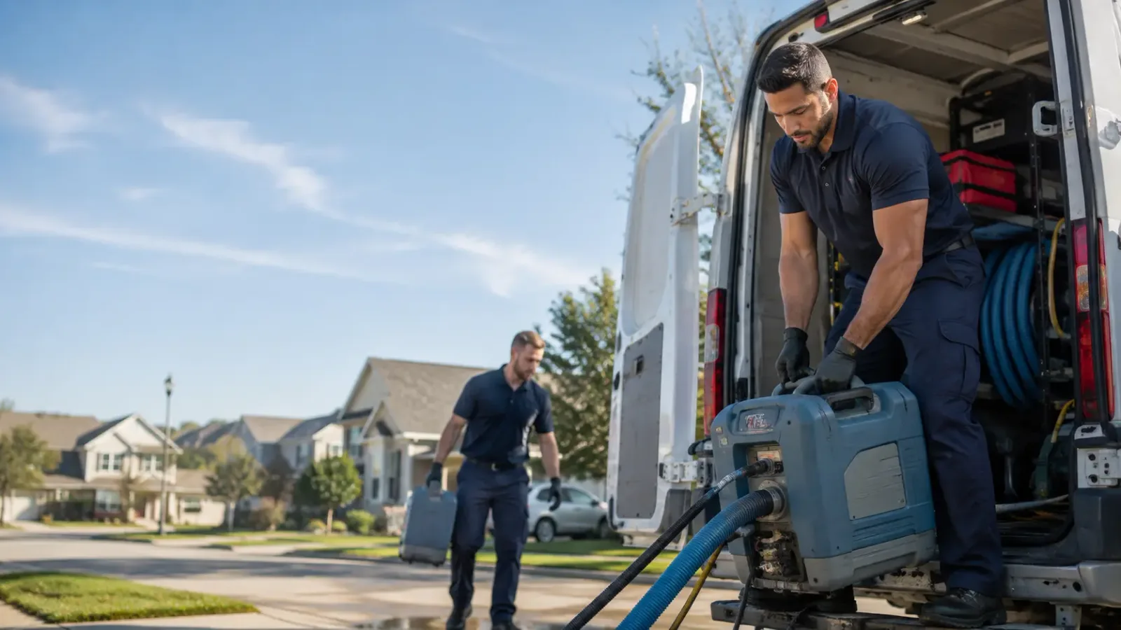 Trauma Cleanup in Cambridge City, IN near me